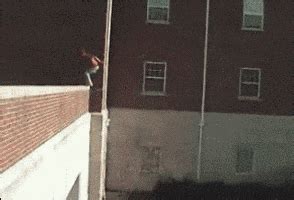 Share the best GIFs now >>>. . Jumping off building gif